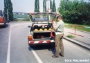 �koda Forman - Dopravn� nehody