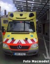 Mercedes Benz MB 416