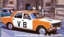 Volha GAZ 24-12 - Ozna�en� vozidel od roku 1976