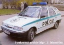 �koda Felicia kombi Policie �R