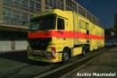 Mercedes Actross Golem