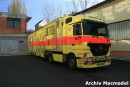 Mercedes Actross Golem