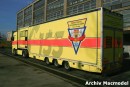 Mercedes Actross Golem