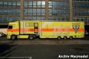 Mercedes Actross Golem