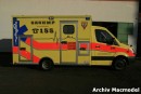 Mercedes Benz MB 416