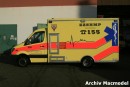 Mercedes Benz MB 416