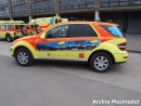 Mercedes Benz ML 25