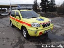 Nissan X Trail