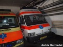 Ambulance - Z�chrann� slu�ba Praha