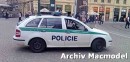 �koda Fabia combi