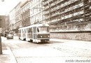 Kloubov� tramvaj Tatra K1 �. 7001
