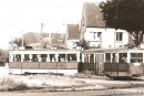 Tramvaj Ponorka a vle�n� v�z Krasin