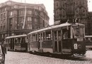 Tramvaj Ponorka a vle�n� v�z Krasin