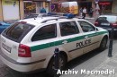 �koda Octavia II combi