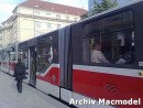Kloubov� n�zkopodla�n� tramvaj KT8D5.RN2P