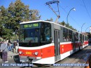 Kloubov� n�zkopodla�n� tramvaj KT8D5.RN2P
