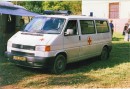 VW Volkswagen Transporter