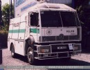 Mercedes Benz - po��dkov� policie