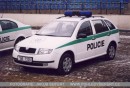 �koda Fabia combi