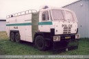 Tatra 815 - podkov policie
