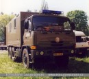 Tatra Terrno - Barokomora pot�p��i