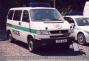 VW Volkswagen Transporter