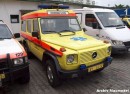 Mercedes Benz G
