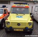 Mercedes Benz G