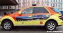 Mercedes Benz ML 25