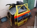 Ambulance - Z�chrann� slu�ba Praha