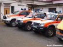 Ambulance - Z�chrann� slu�ba Praha