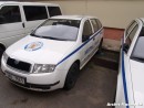�koda Fabia combi