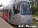 Tramvaj �koda 14T