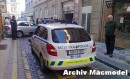 �koda Fabia II combi