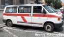 VW Volkswagen Transporter