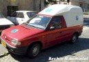 �koda Felicie Pick Up