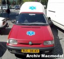 �koda Felicie Pick Up