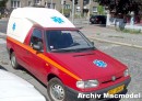 �koda Felicie Pick Up