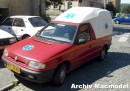 �koda Felicie Pick Up