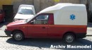 �koda Felicie Pick Up