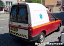 �koda Felicie Pick Up
