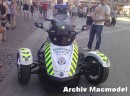 Can am Bombaedier