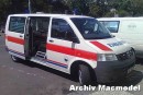 VW Volkswagen Transporter