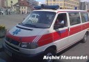 VW Volkswagen Transporter