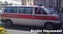 VW Volkswagen Transporter