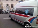 VW Volkswagen Transporter
