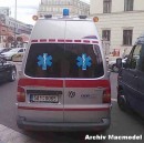VW Volkswagen Transporter