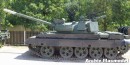 Tank T-72