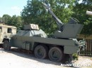Praga V3S PLDvK vz.53/59  Je�t�rka