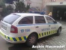 �koda Octavia II combi